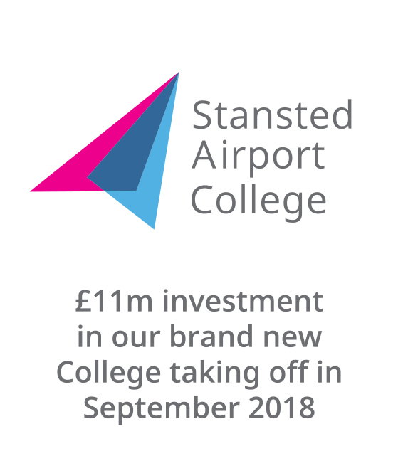 £11 investment in our brand new College taking off in September 2018