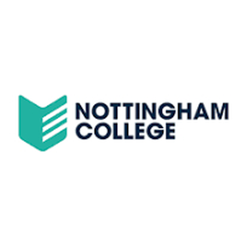 Nottingham Colege Logo