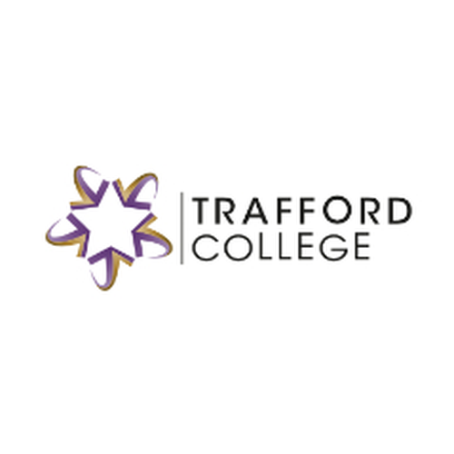 Trafford College Logo