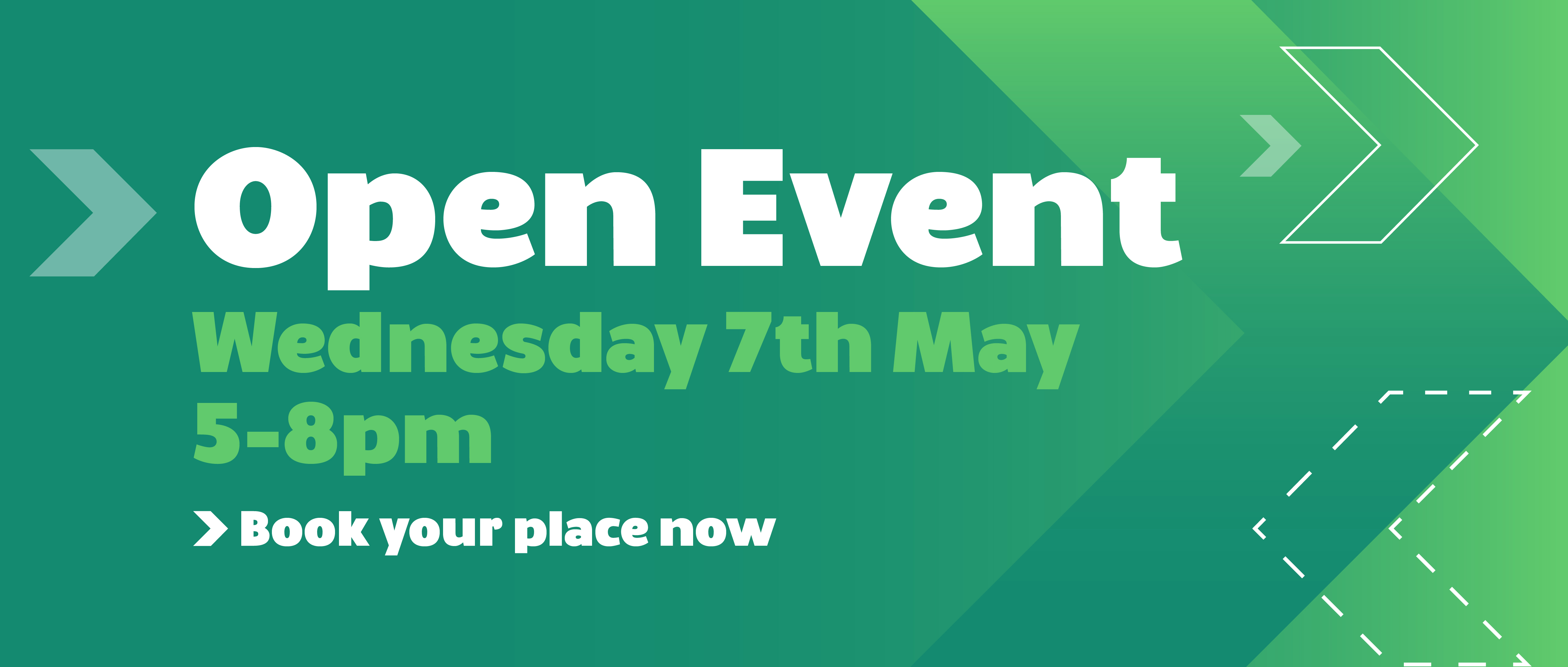 STAC Open Event Web Banner May 25