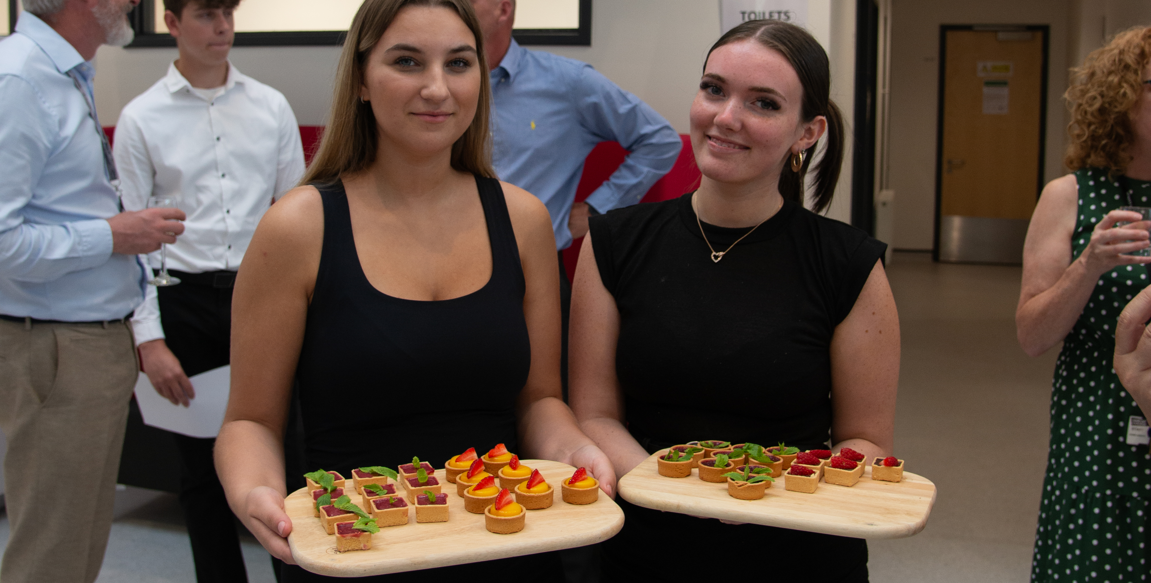 Events Management and Travel & Tourism