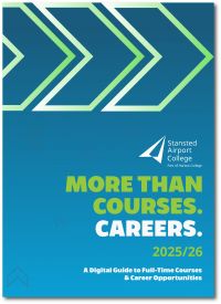 Download the Stansted Airport College Guide